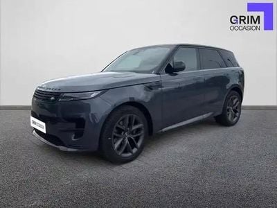 Varesine blue Occasion 2024 Land Rover Range Rover Sport HSE Dynamic SUV | 125 739 € (Prix assez cher)