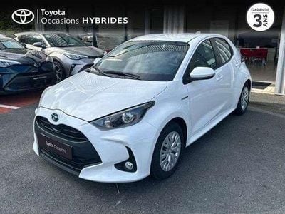 Toyota Yaris Hybrid