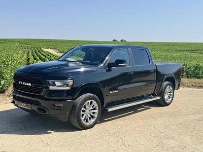 Noir Occasion 2021 Dodge Ram Pick-up | 59 990 € (Bon prix)