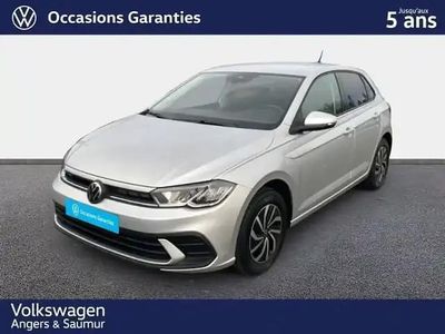 Reflet argent metallise Occasion 2025 VW Polo S Berline | 19 873 € (Prix juste)
