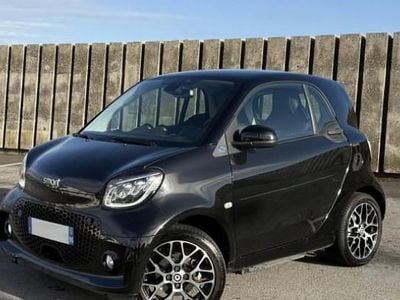 Occasion 2022 Smart ForTwo Coupé Prime Citadine | 12 990 €