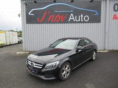 Mercedes C200