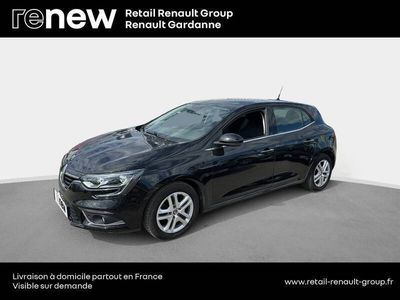 occasion Renault Mégane IV MEGANE IV BERLINEBerline TCe 140 EDC FAP - Business