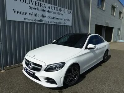Mercedes C220