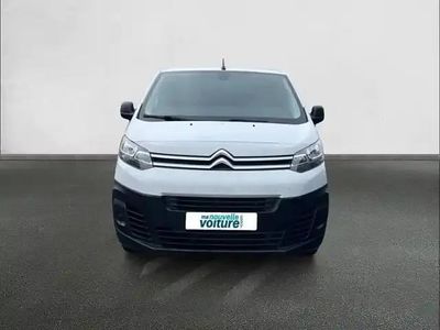Occasion Citroën e-Jumpy 100 kW (136 ch) 2023 Blanc icy Monospace