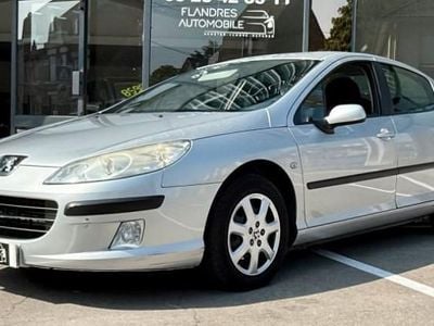 Peugeot 407