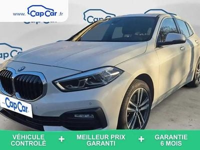 Blanc Occasion 2020 BMW 116 Citadine | 18 890 € (Bon prix)
