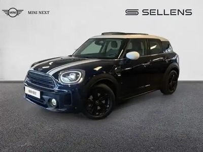 Noir Occasion 2022 Mini Cooper Countryman Premium Plus SUV | 27 880 € (Bon prix)