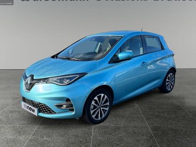 Bleue Occasion 2020 Renault Zoe Intens Citadine | 9 490 € (Prix juste)