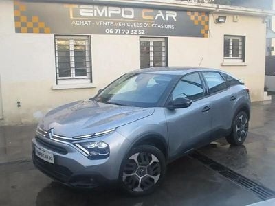 Gris Occasion 2021 Citroën C4 Business Class Berline | 14 290 € (Bon prix)