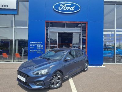 occasion Ford Focus 1.0 EcoBoost 125ch ST-Line BVA