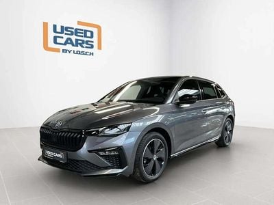 Gris Occasion 2024 Skoda Scala Monte Carlo Citadine | 27 490 € (Prix juste)