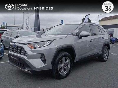 Toyota RAV4 Hybrid