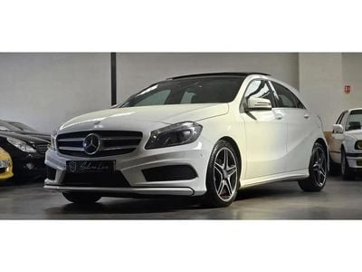 Mercedes A200