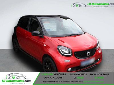 occasion Smart ForFour 0.9 90 ch BVA