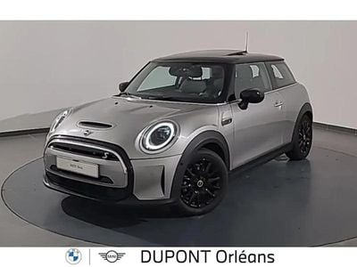 Argent Occasion 2023 Mini Cooper SE Premium Plus Citadine | 18 995 € (Bon prix)