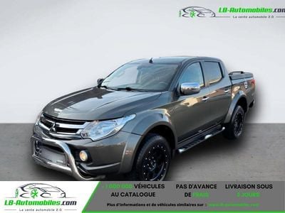 Occasion Mitsubishi L200 181 ch (133 kW) 2017 Pick-up