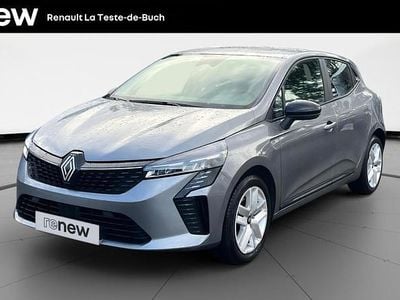Gris Occasion 2024 Renault Clio V Evolution Citadine | 19 990 € (Prix assez cher)