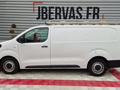 Blanc Occasion 2020 Peugeot Expert Premium Van | 21 999 € (Prix juste)