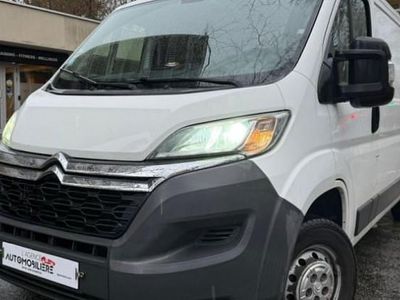 Occasion Citroën Jumper 130 ch (95 kW) 2015 Monospace