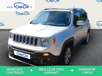 occasion Jeep Renegade Limited - 1.6 I MultiJet 120