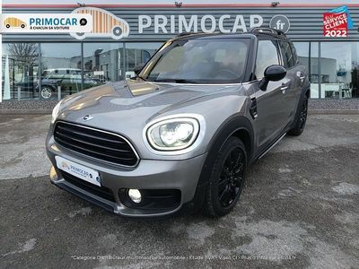 occasion Mini Cooper D Countryman 150ch Chili BVA Tpano Siege chauf GPS