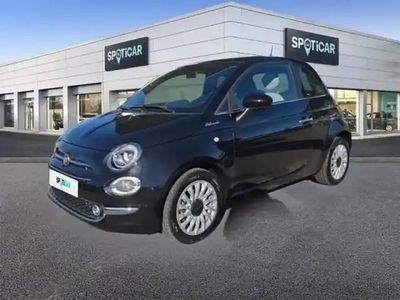 Crossover black métal Occasion 2021 Fiat 500 Dolcevita Berline | 12 480 € (Prix juste)
