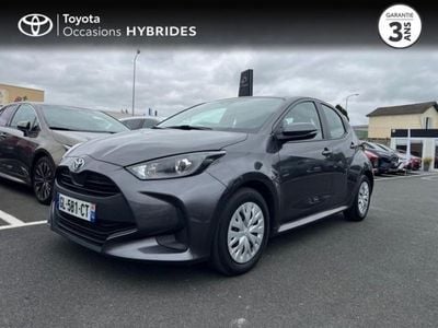 Toyota Yaris Hybrid