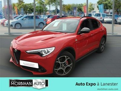 occasion Alfa Romeo Stelvio MY19 2.2 210 CH Q4 AT8 Super