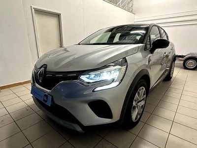 Gris Occasion 2020 Renault Captur Business SUV | 13 990 € (Bon prix)