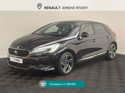 occasion DS Automobiles DS5 Bluehdi 180ch Executive S&s Eat6