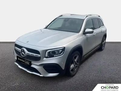 Non codifie Occasion 2020 Mercedes GLB200 SUV | 32 990 € (Bon prix)