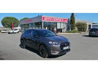 DS Automobiles DS3 Crossback