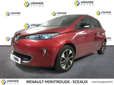 occasion Renault Zoe ZOER110