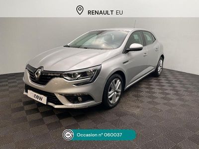 Gris Occasion 2020 Renault Mégane IV Business Berline | 14 990 € (Prix juste)
