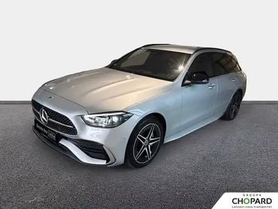 Gris Occasion 2023 Mercedes C300 Break | 43 990 € (Bon prix)