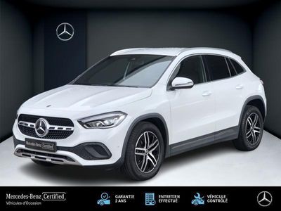 occasion Mercedes GLA200 Business Line 2477 Lin