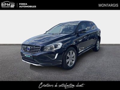 occasion Volvo XC60 D3 150ch Momentum Business Geartronic
