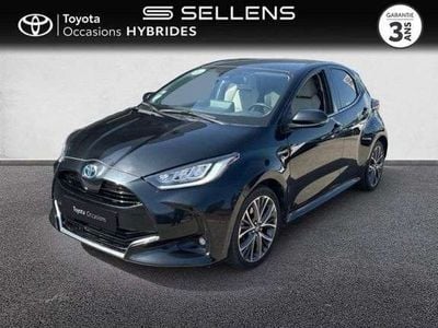 Toyota Yaris Hybrid