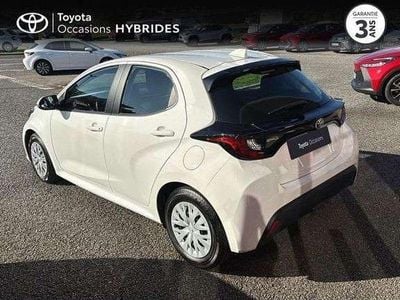 Toyota Yaris Hybrid