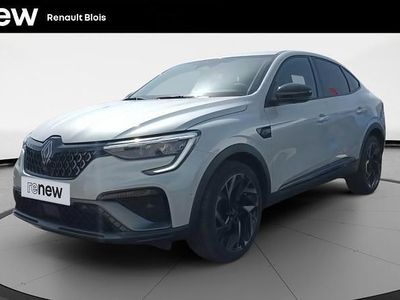 Blanc Occasion 2024 Renault Arkana Esprit Alpine SUV | 27 990 €