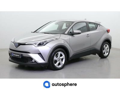 occasion Toyota C-HR 122h Collection 2WD E-CVT