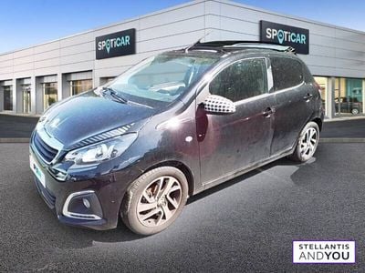 Peugeot 108