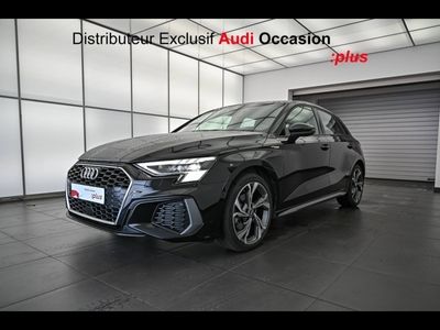 occasion Audi A3 Sportback 35 TFSI 150ch Mild Hybrid S line S tronic 7