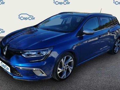 occasion Renault Mégane GT Estate - 1.6 dCi 165 Energy EDC