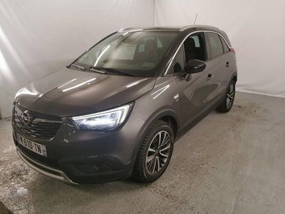 Gris Occasion 2020 Opel Crossland X Elegance SUV | 15 990 € (Prix juste)
