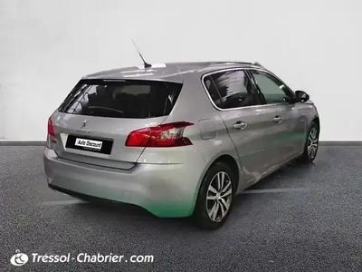 Gris clair Occasion 2020 Peugeot 308 Allure Berline | 13 990 € (Super prix)