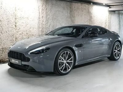 Occasion Aston Martin V8 Vantage 436 ch (320 kW) 2017 Gris Coupé