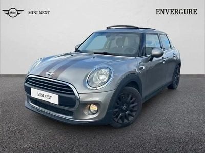 Argent Occasion 2016 Mini ONE Citadine | 15 900 € (Prix juste)