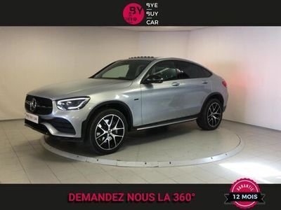 occasion Mercedes E300 GLC COUPE320H 210 EQ-POWER PACK AMG BUSINESS LINE 4MATIC 9G-TRONIC HYBRIDE